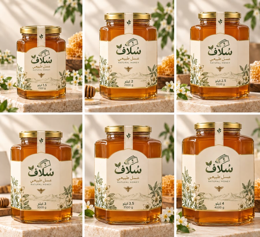 عسل الطلح