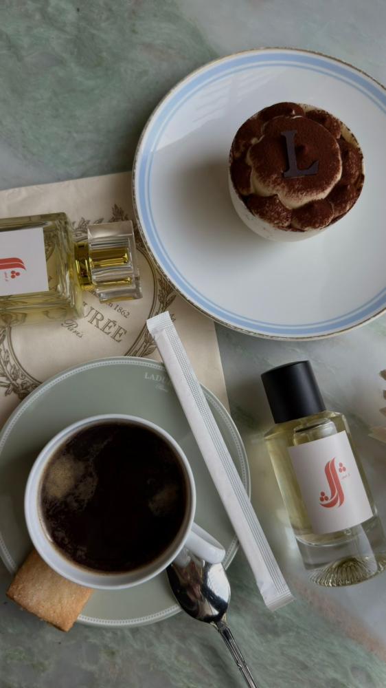 عطر ذي ماتشا