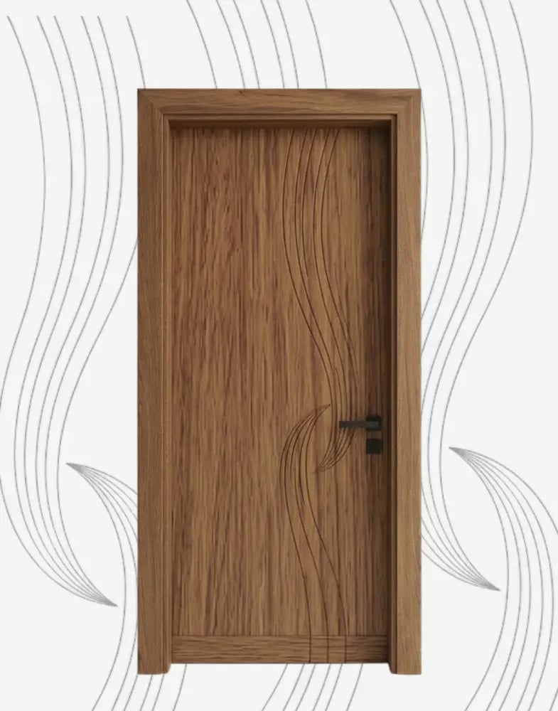 باب داخلي ارت كوليكشن | موكا | 19