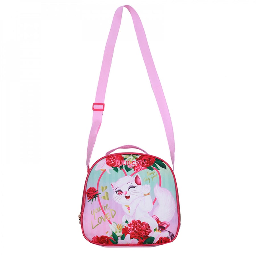 شنطة طعام,لولوكاتي,lulu caty,lunch bag