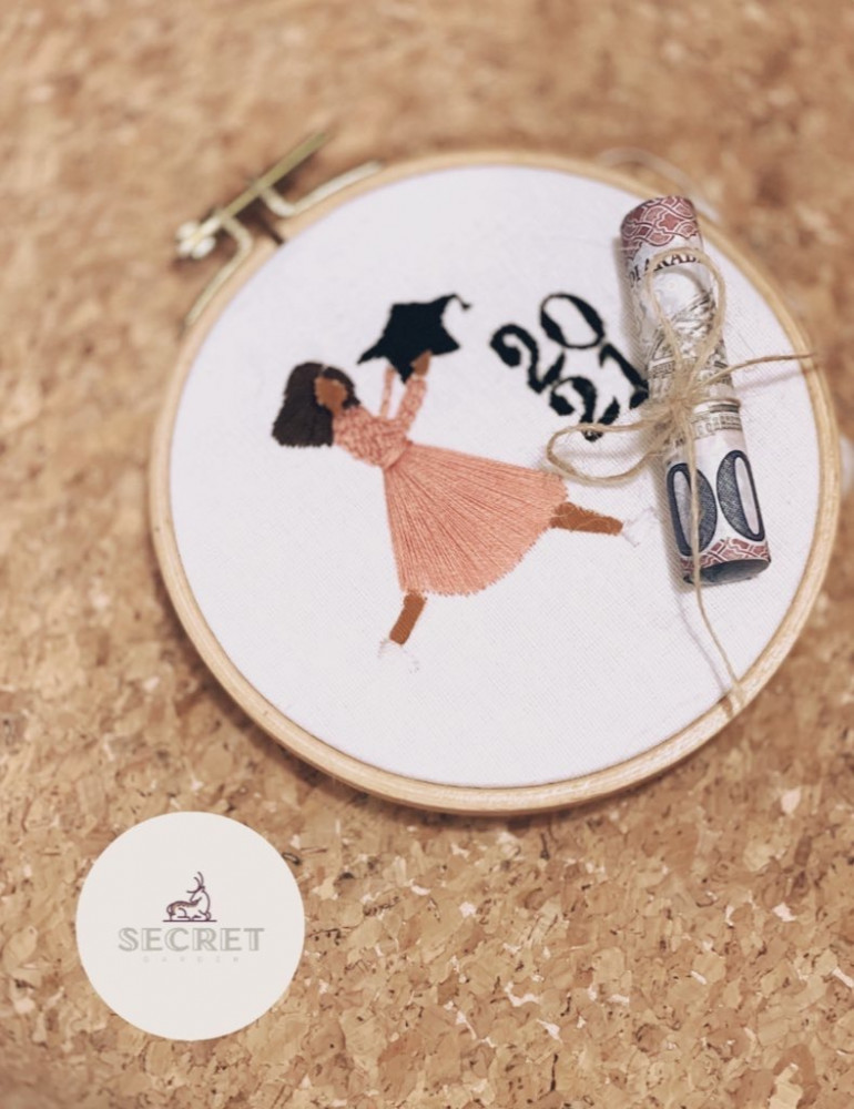 إطار تخّرج