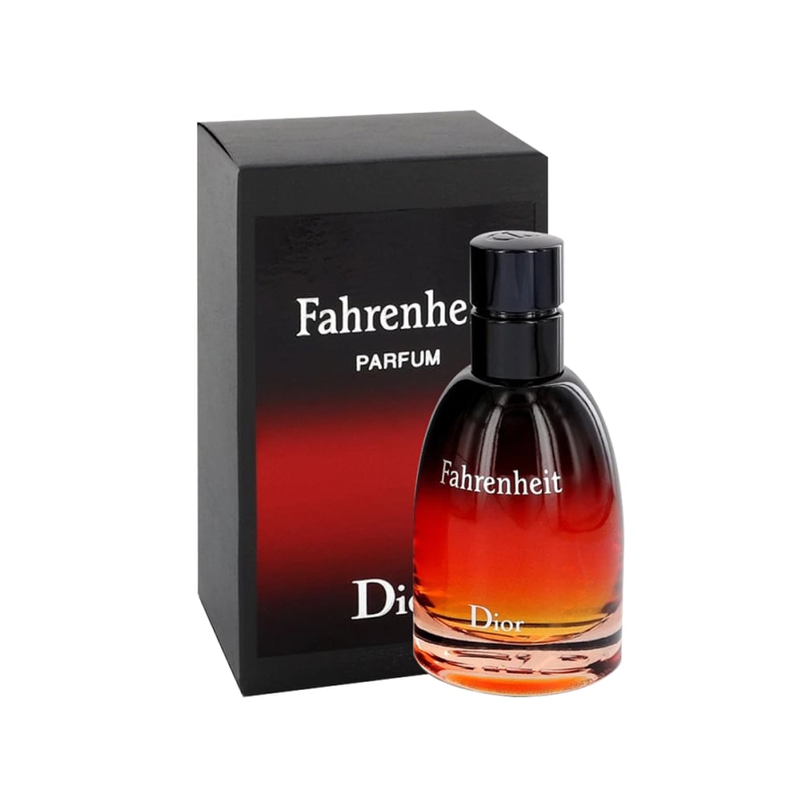 عطر ديور فهرنهايت للرجال - بارفيوم 75 مل