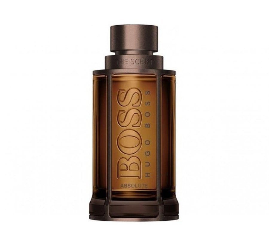 عطر بوس ذا سنت أبسولوت للرجال - أو دي برفيوم من هوغو بوس 100 مل