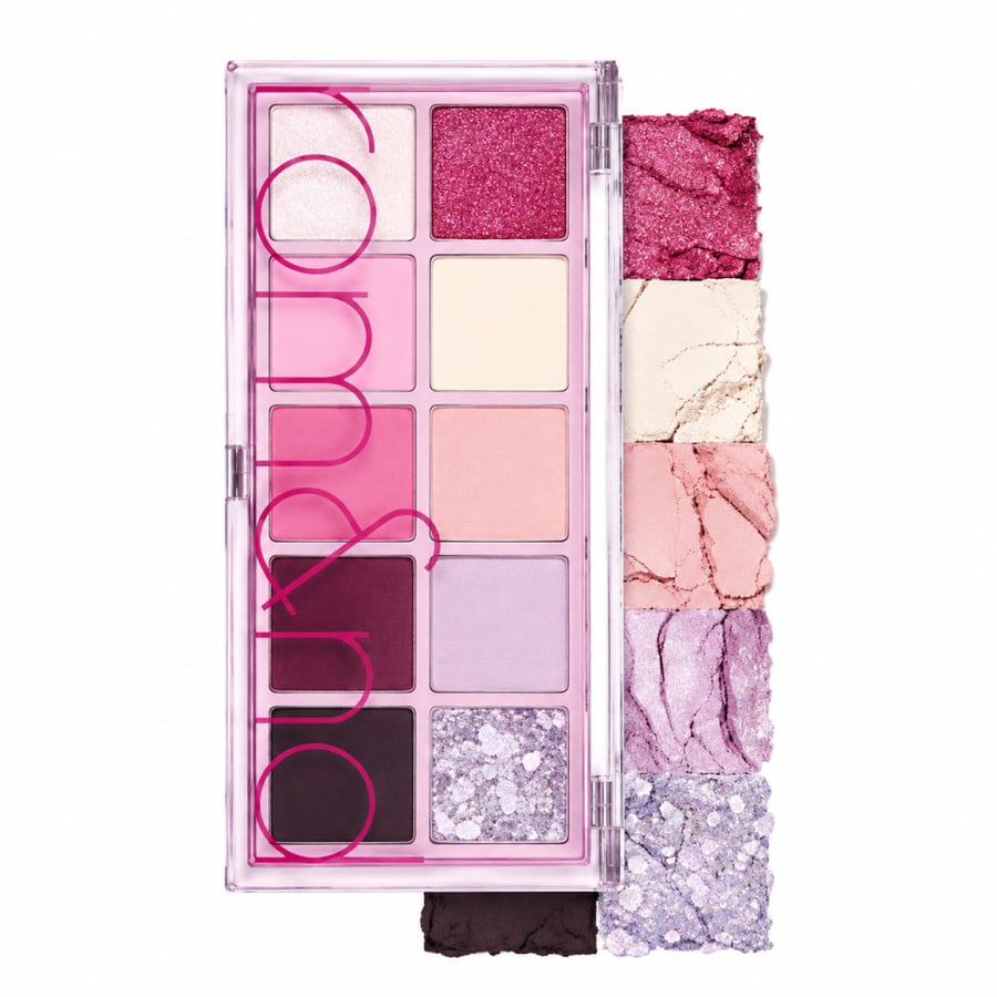Romand BETTER THAN PALETTE 07 BERRY
