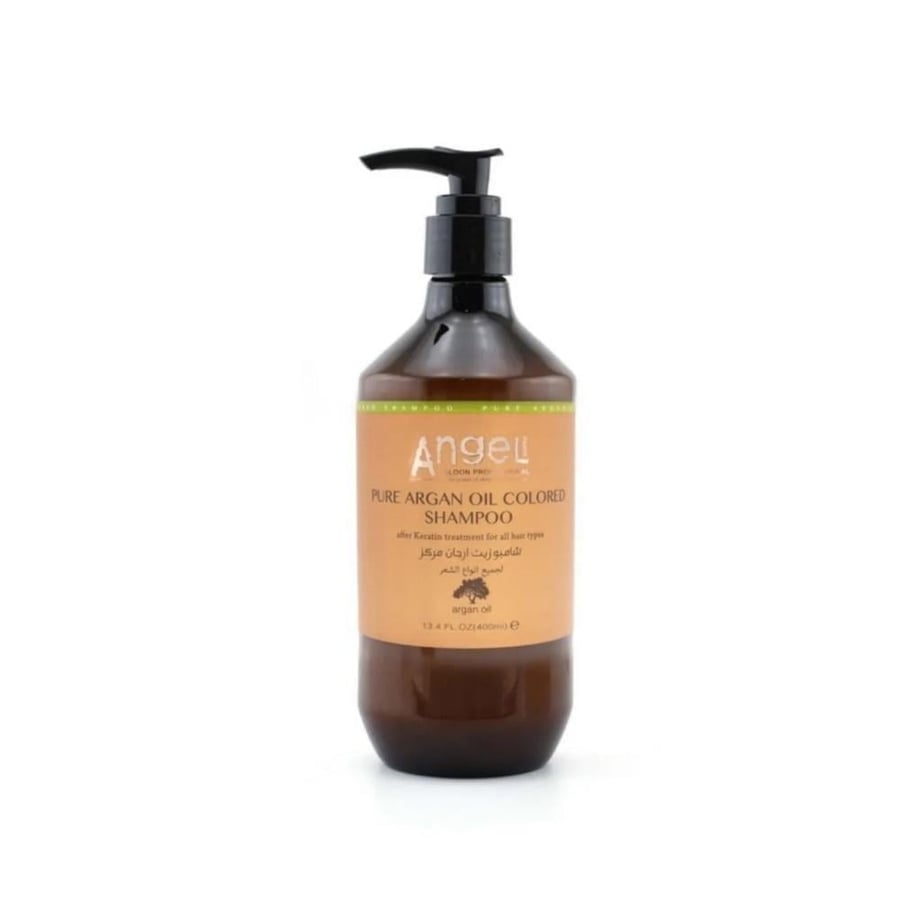 Angel Shampoo with Pure Argan Oil 800ml