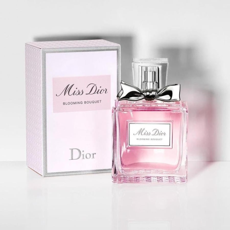 عطر مس ديور بلومينج بوكيه او دي تواليت 100 مل