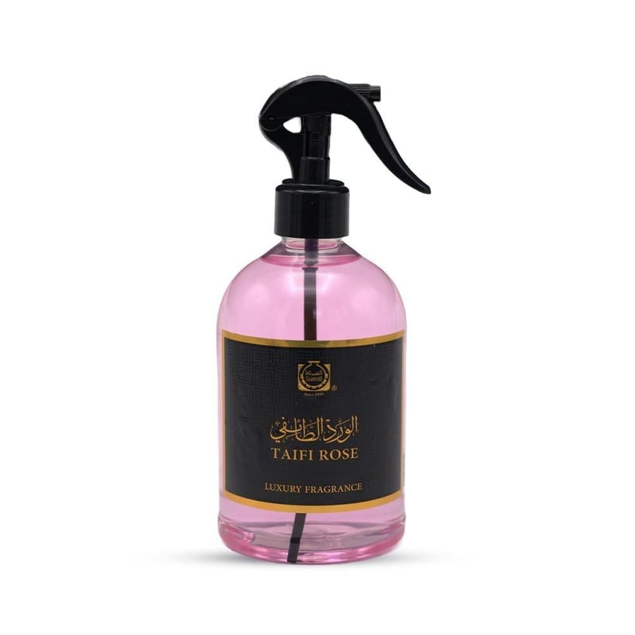 السرتي الورد الطائفي معطر جو بخاخ 500مل