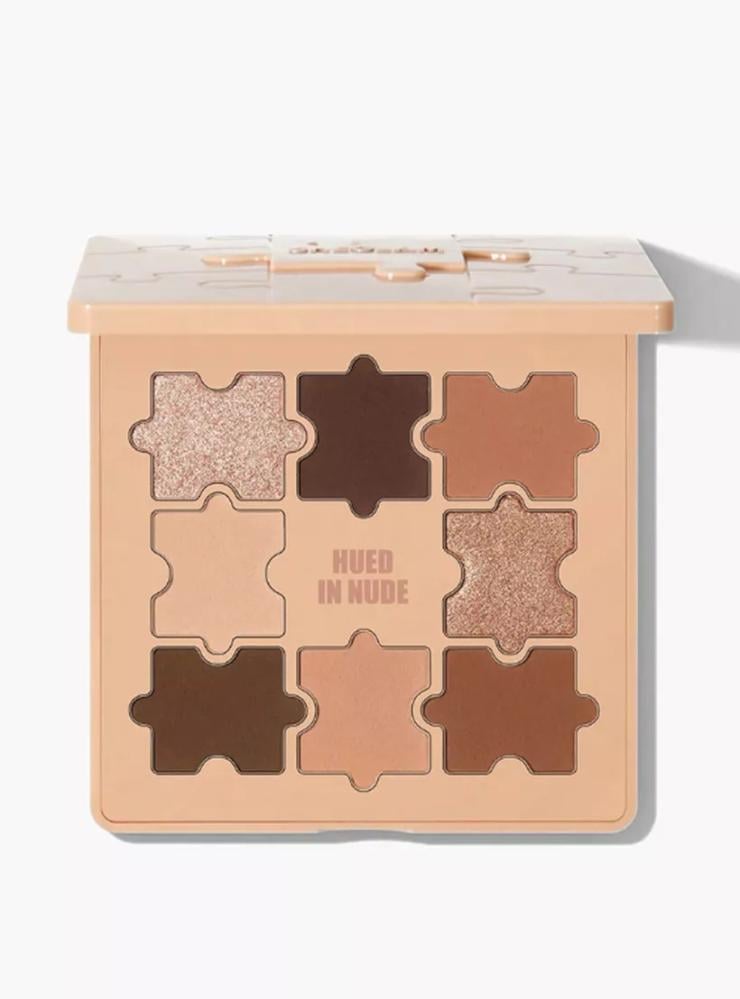 شجلام باليت ظل العيون Hued In Nude