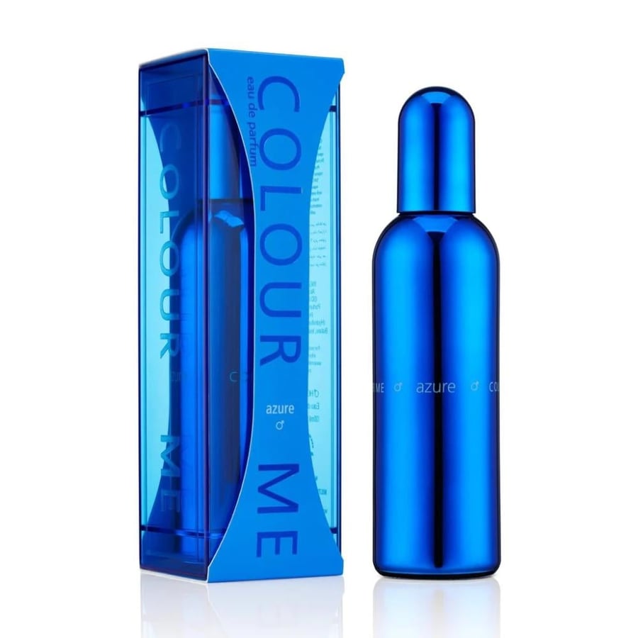 كالر مى عطر للرجال ازورا 100مل