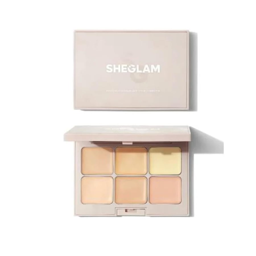 And Color Corrector-Vanilla شجلام كونسيلر ومصحح