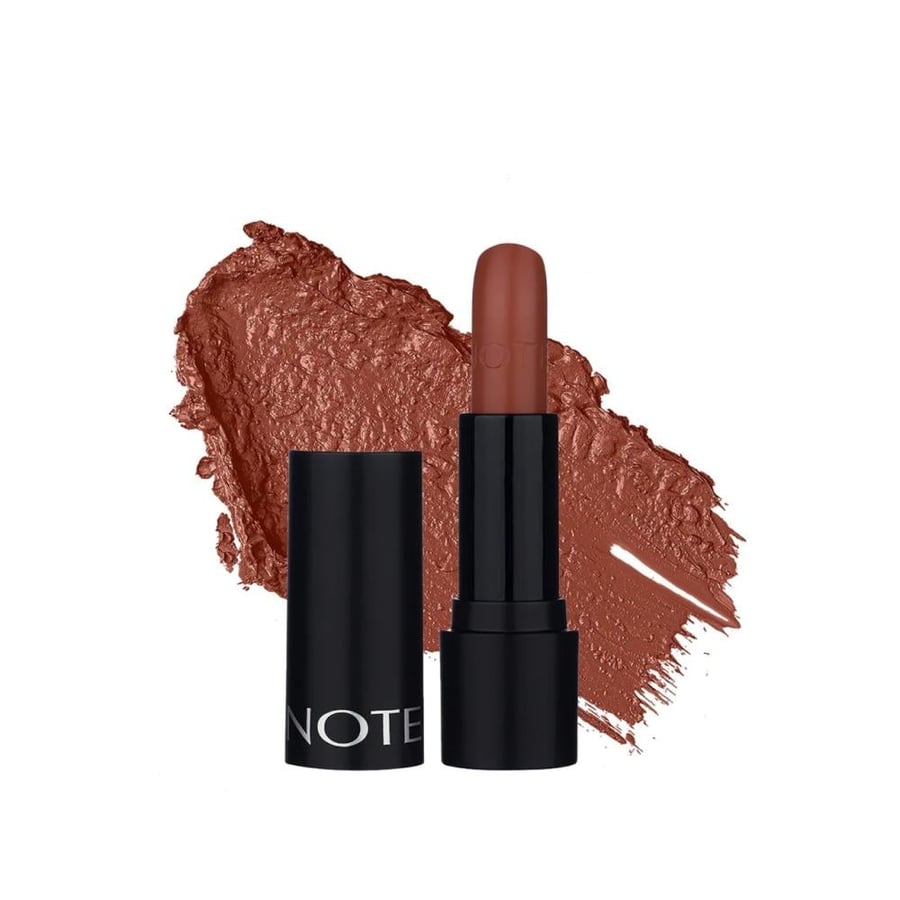 Note Lipstick Deep Impact (03 Confident Rose)