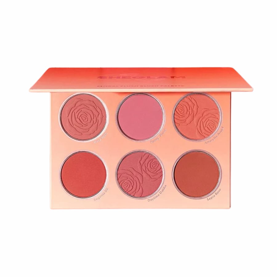 بلاشر شجلام باليت Palette