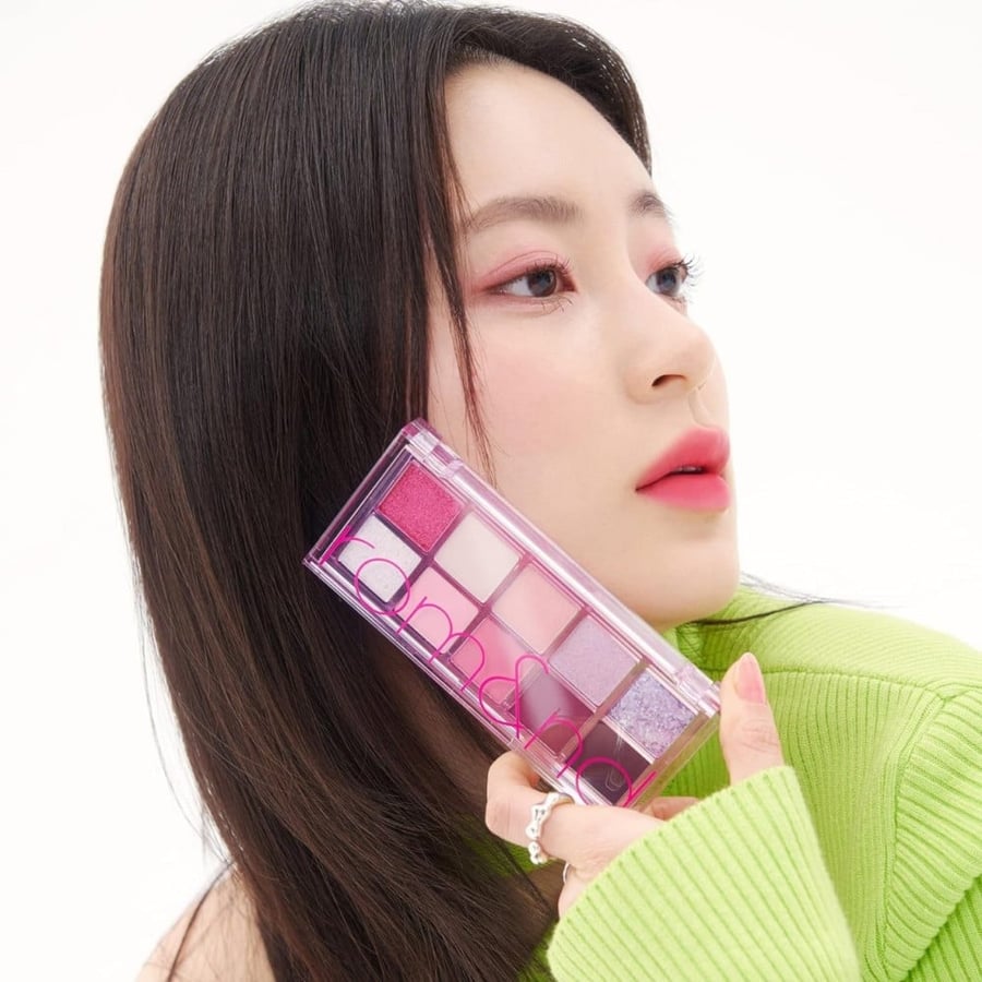 Romand BETTER THAN PALETTE 07 BERRY