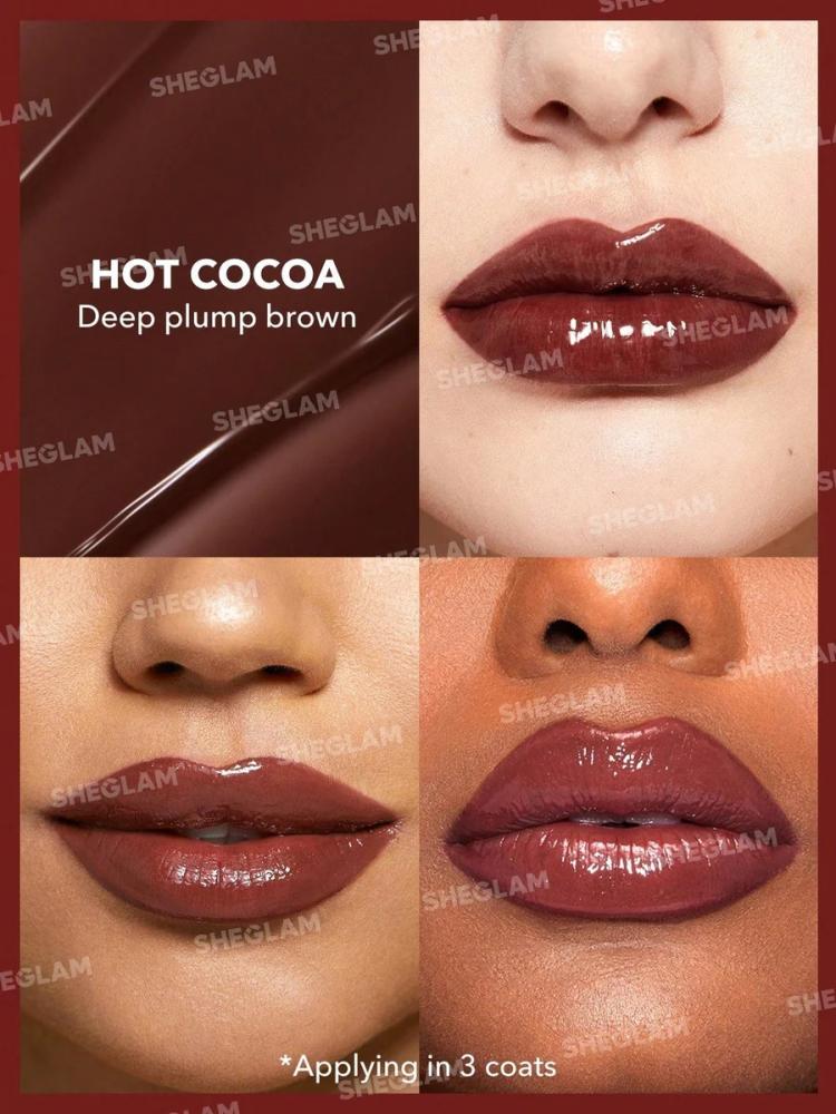شجلام مرطب معالج للشفاه Hot Cocoa