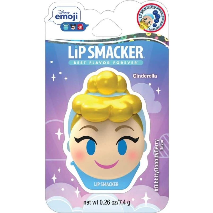 ليب سمكرا مرطب شفاه سندريلا 7.4جرام
