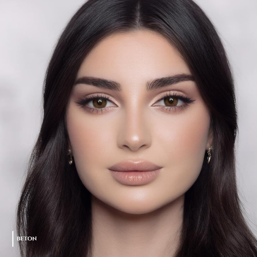 مس لنس عدسات يومية بيتون
