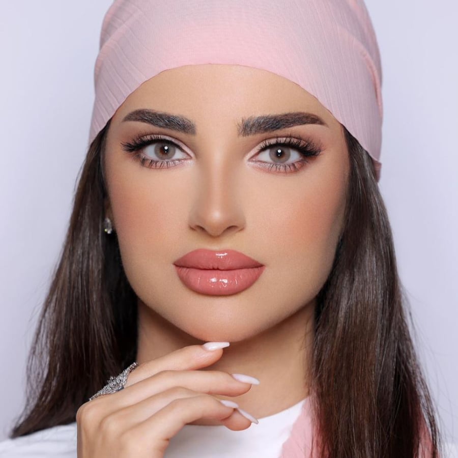 عدسات ليمونوس شهرية لاتين جراي