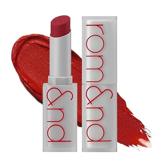 Romand Zero MATTE LIPSTICK 13 RED CAR