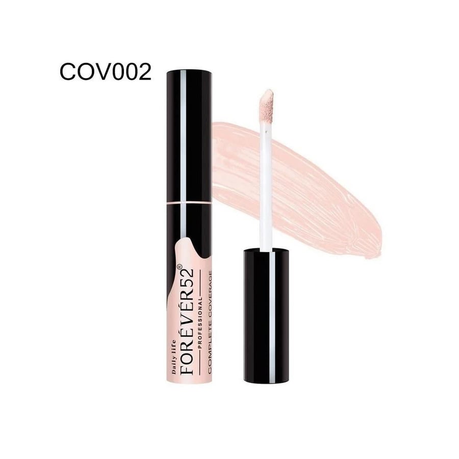 فور ايفر كريم اساس تغطية كامله COV002
