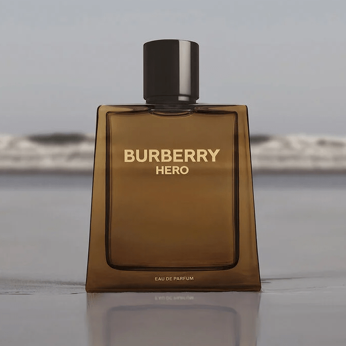 عطر بربري هيرو او دو بارفيوم ٥٠ مل