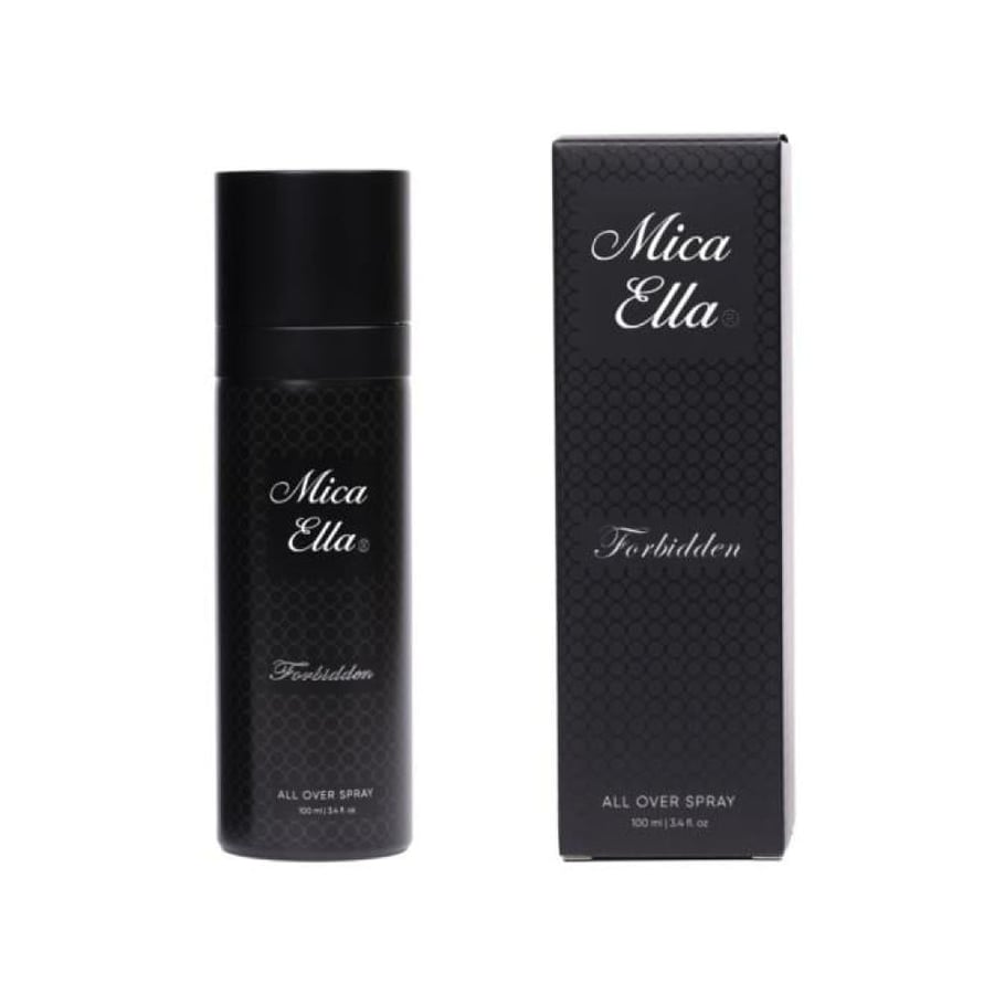 ميكاإلا معطر وعطر فوربدن100 مل