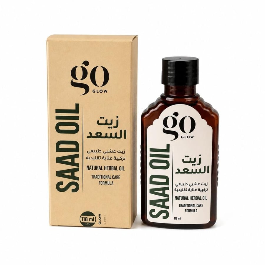 جو جلو زيت السعد 118مل