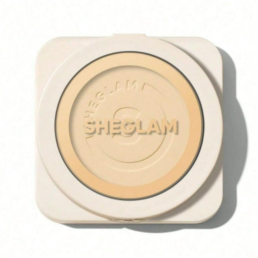 شيجلام بودرة أساس عالي التغطية سكين فوكسLINEN