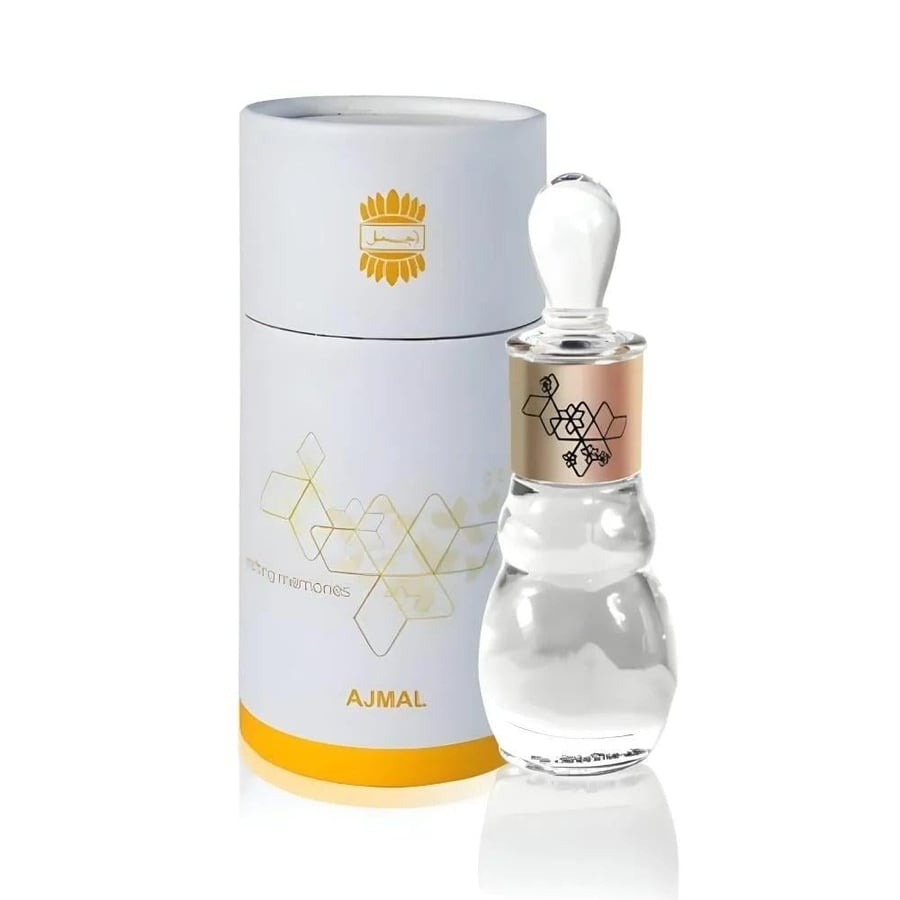 اجمل زيت عطري مسك سلك من اجمل 12 جرام