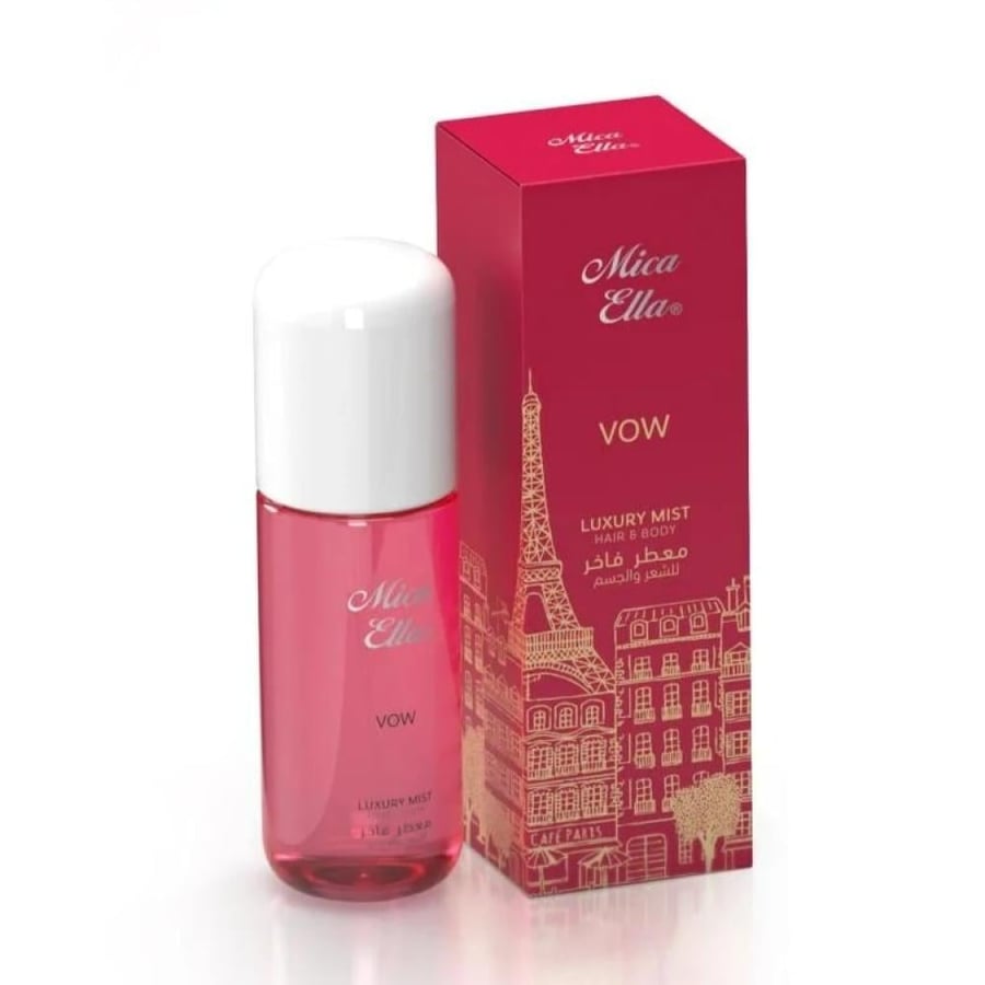 ميكاإلا معطر فاخر للشعر والجسم فوو100 مل