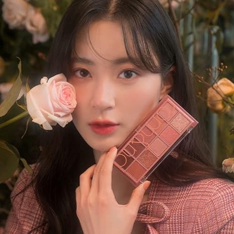 Romand BETTER THAN PALETTE 03 ROSEB