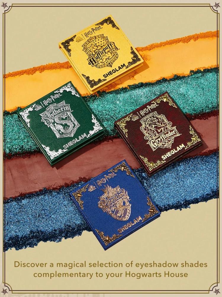 شجلام باليت ظل العيون Gryffindor