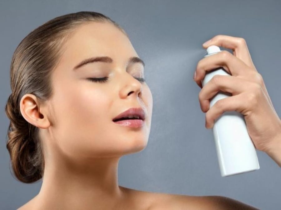يورياج سبراي للوجه والجسم ١٥٠ مل