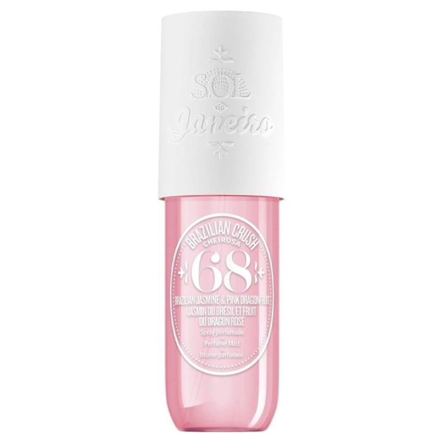 سول دي جانيرو رذاذ عطر برازيليان كراش شيروزا 68 حجم 90 مل