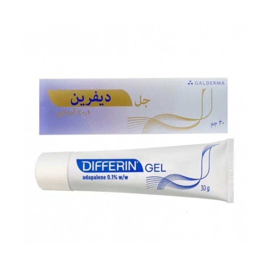 ديفرين جل 0.1% 30جم