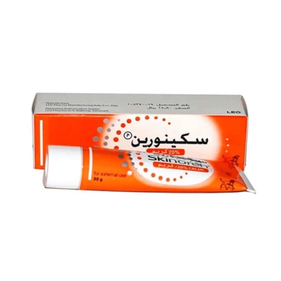 كريم سكينورين 30جم-#