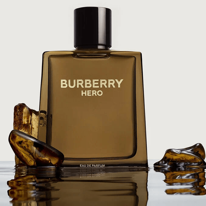 عطر بربري هيرو او دو بارفيوم ٥٠ مل