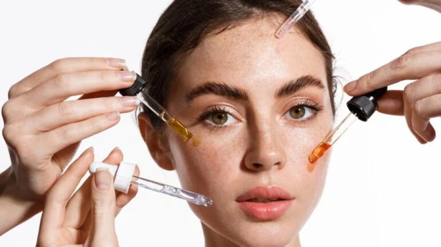 بيورافي سيروم فيتامين سي 30 مل