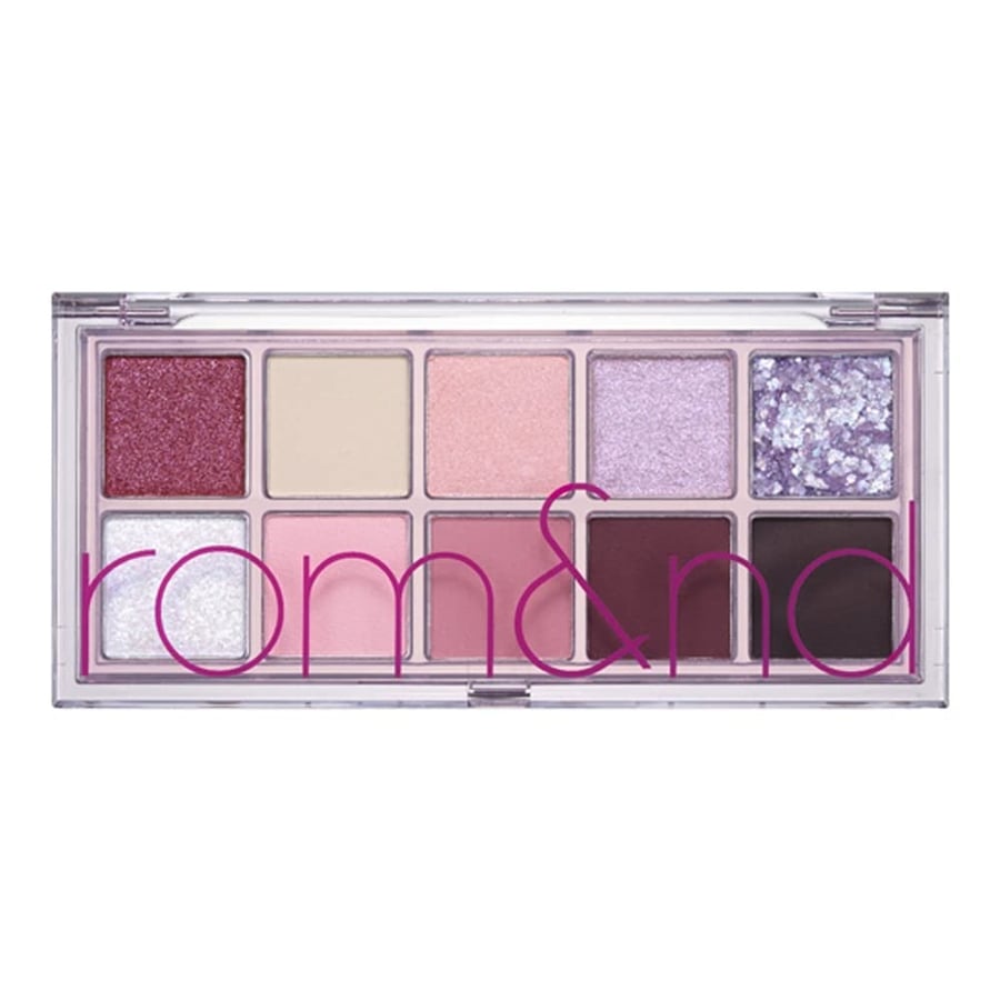 Romand BETTER THAN PALETTE 07 BERRY