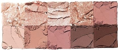 Romand BETTER THAN PALETTE 03 ROSEB