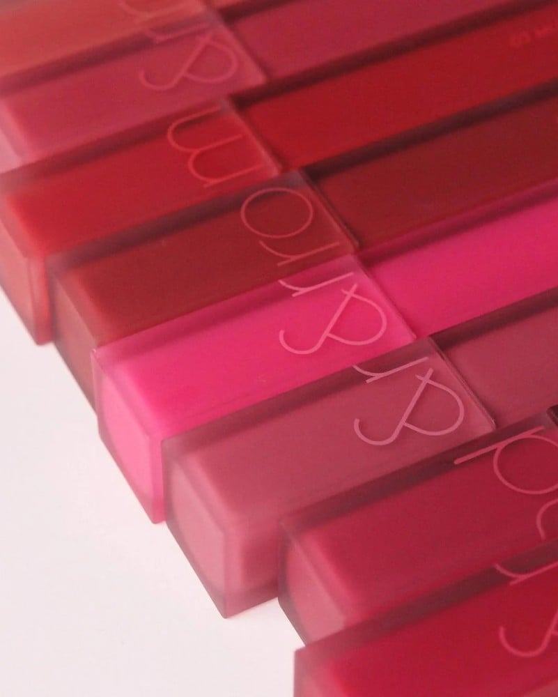 Romand BLUR FUDGE TINT 04 RADWOOD