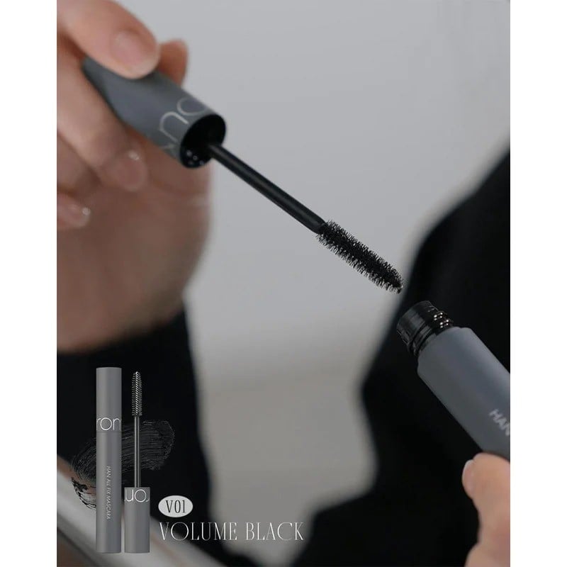 Romand HAN ALL FIX MASCARA V01 VOLU
