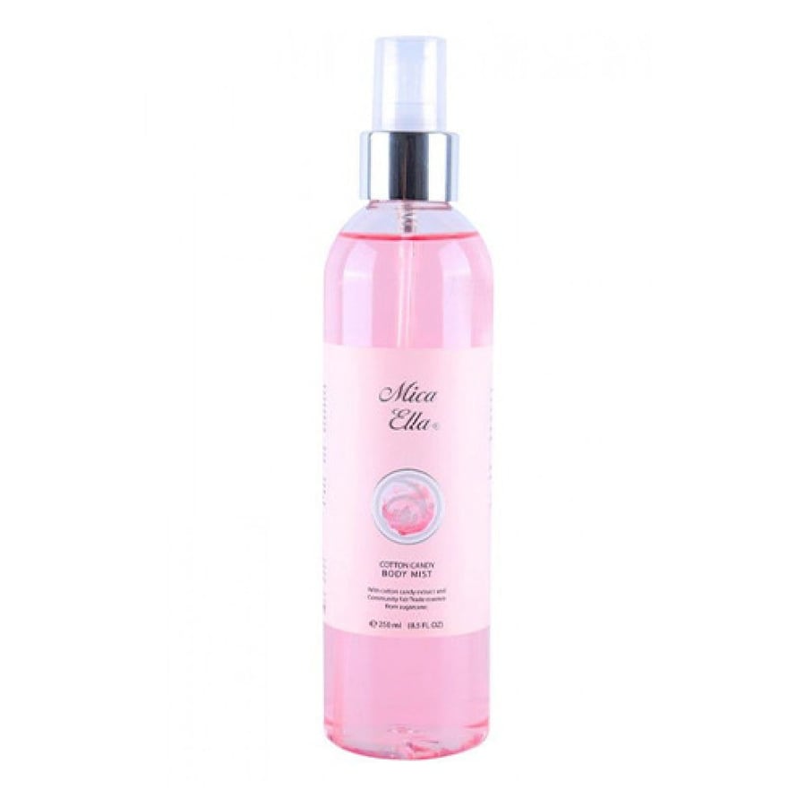 ميكا ايلا معطر جسم قطن كاندي ٢٥٠ مل