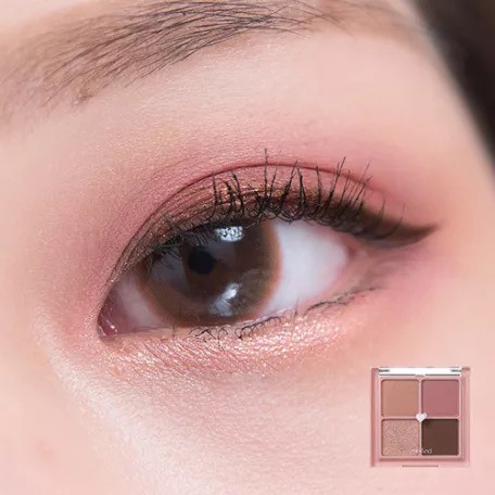 Romand BETTER THAN EYES 02 DRY ROS