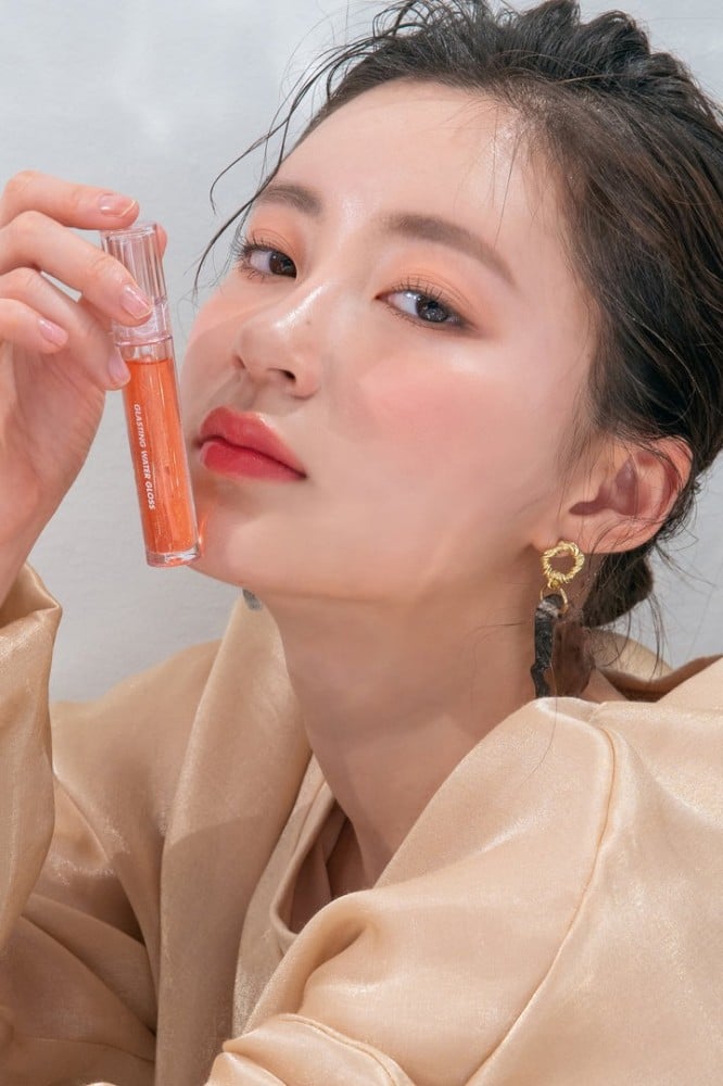 Romand GLASTING WATER GLOSS 01 SAN