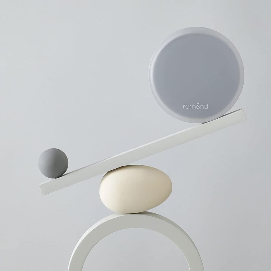 Romand NU ZERO CUSHION 05 sand25