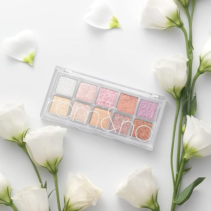 Romand BETTER THAN PALETTE 00 LIGHT