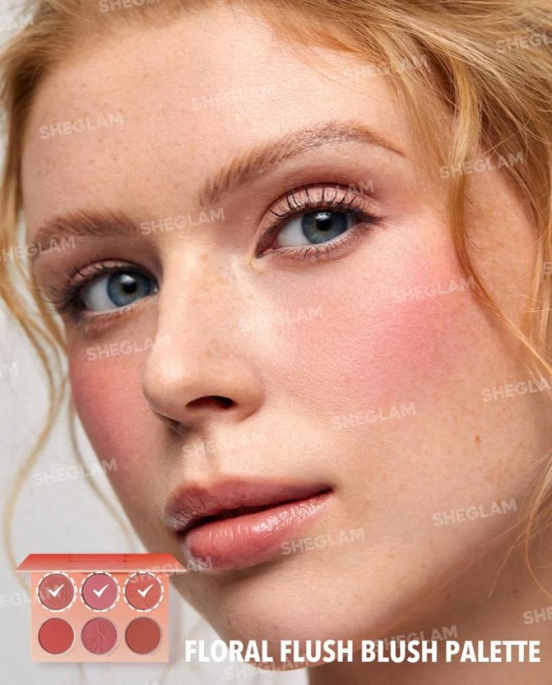 بلاشر شجلام باليت Palette