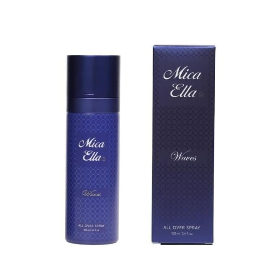 ميكاإلا معطر وعطر وفيز100 مل