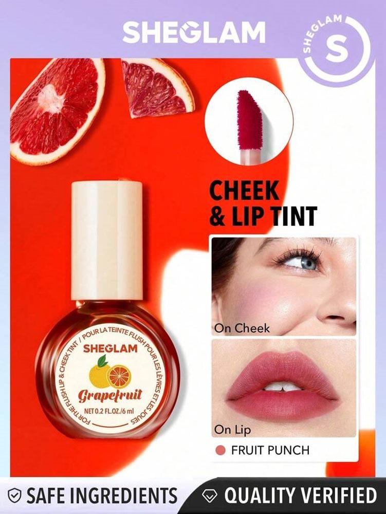 شجلام تينت أحمر شفاه Fruit Punch