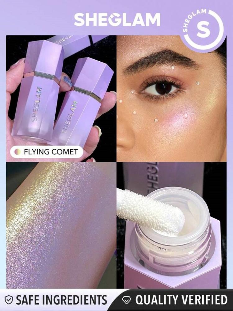 شجلام هايلايتر اضاءه Flying Comet